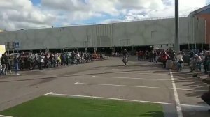 Мототерапия лучший подарок.