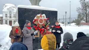 Память в объективе: экскурсия от «Движения Первых»