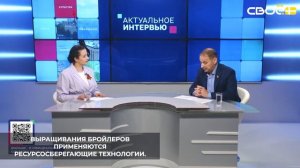 Успехи в мясном птицеводстве Ставрополья стали возможны благодаря высокопродуктивным процессам