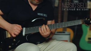 IBANEZ RGA622XH-BK - Metallica - Fade To Black - MUSIC SELL