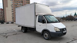 Газель 2010 года в Самаре