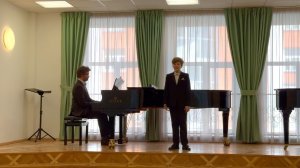 Йозеф Гайдн «Мы дружим с музыкой» русский текст П. Синявского. Исполняет Шпакович Елисей.