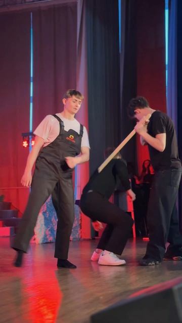 Мистер и Мисс КГАСУ 2026