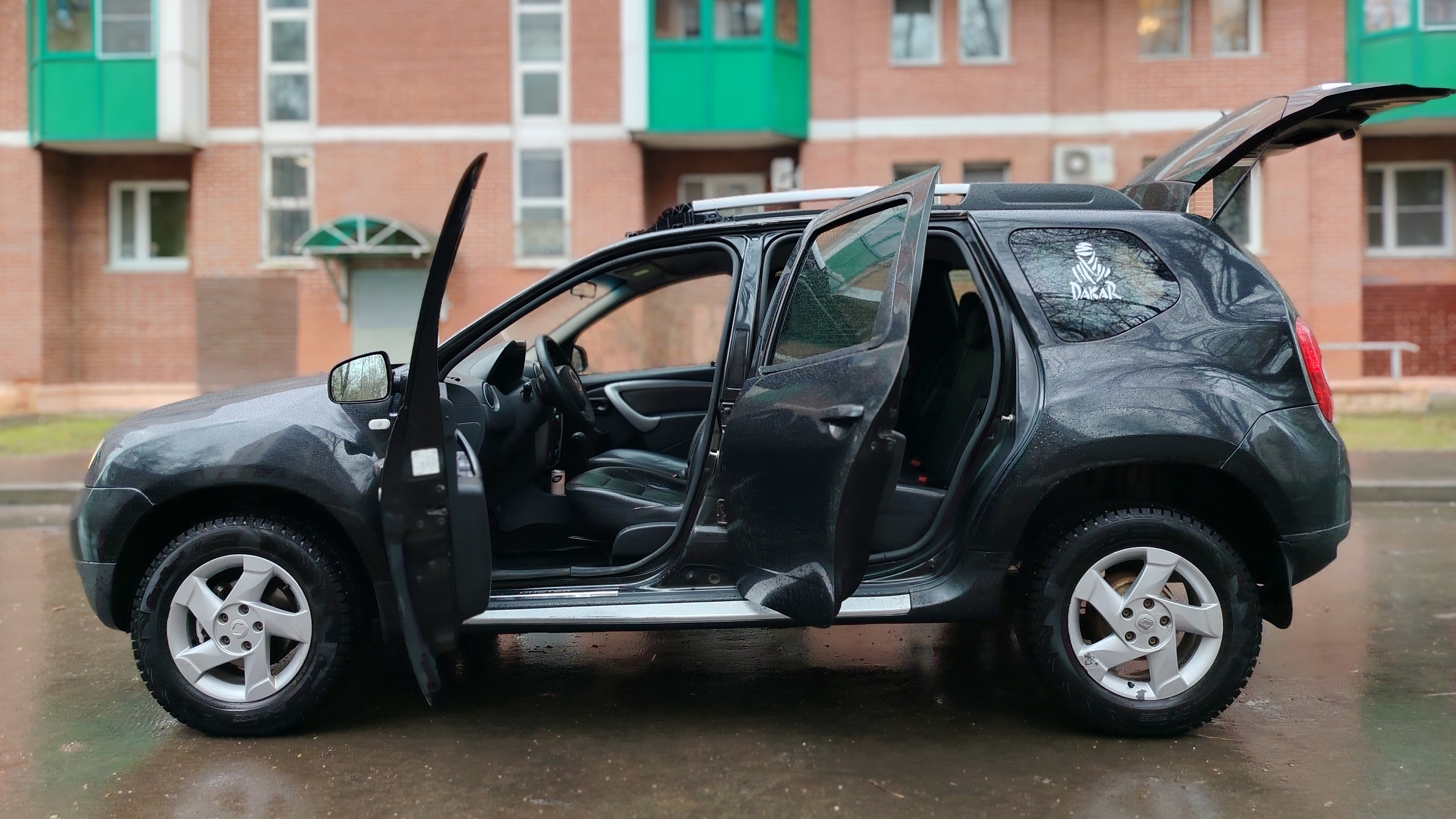 ☎️ 9175489965 Renault Duster  2.0 AT 2012