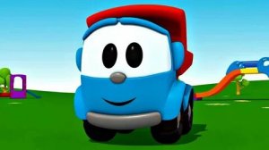 Мир Грузовичка Лёвы