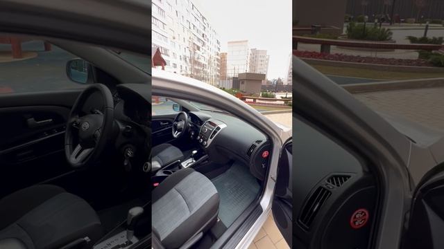 Кия Сид 2010 год  1.6 АКПП