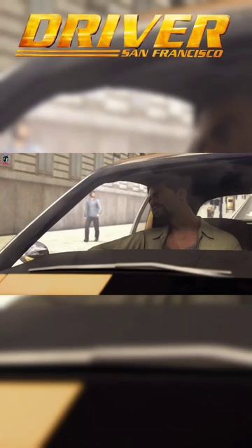 Driver San Francisco \ Прохождение #2 (4K) #driversanfrancisco #shorts #blackwolf