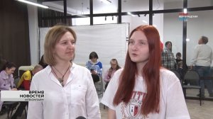 В атмосфере Древней Греции: волгоградцам показали спектакль «Пифагор»