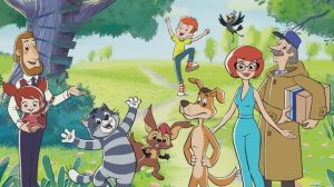 ПРОСТОКВАШИНО(2026)-мультфильм из фотографий