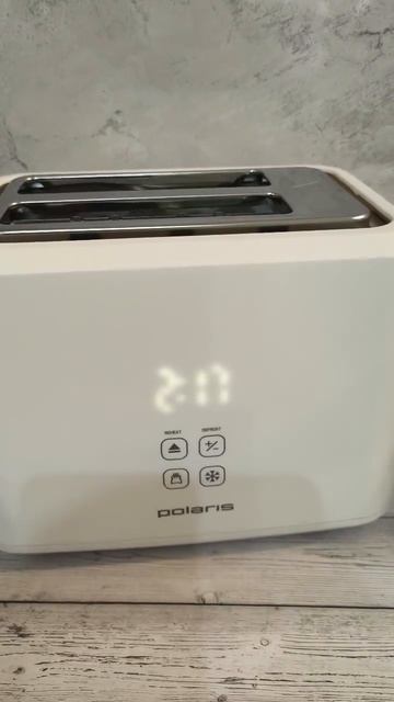 Тостер Polaris PET 0929A