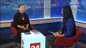 Интервью. Заида Зинеева. Эфир от 09.03.2025