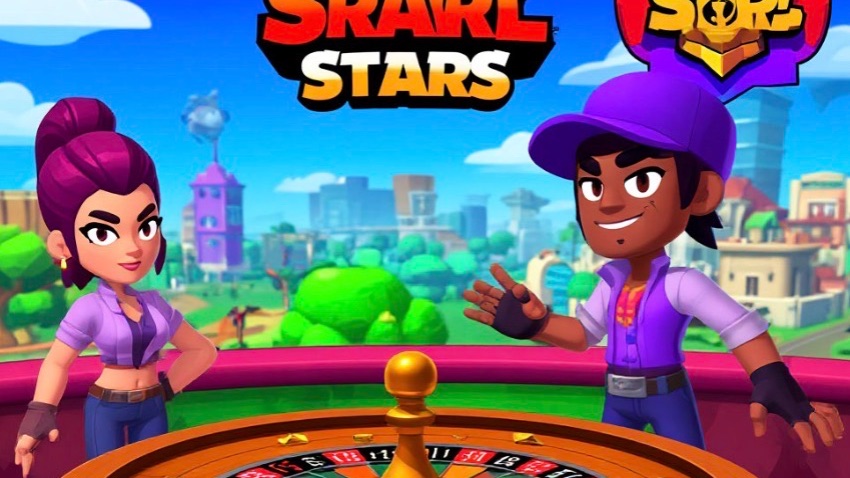 Рулетка в бравл старсе