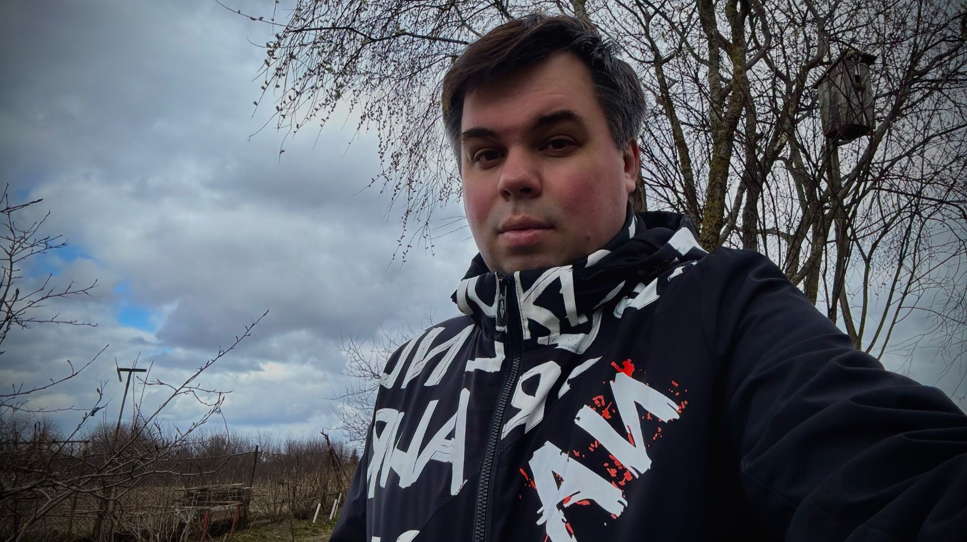 VLOG: С Весной! / На дачу / Почки просыпаются / Новая печка / Апрель 2026