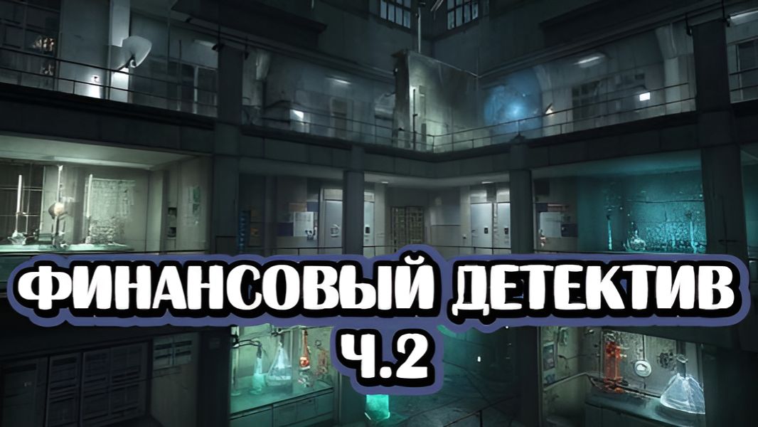 2 часть финансового детектива Тайна председателя Центрального банка  Читает Иван Шлыгин
