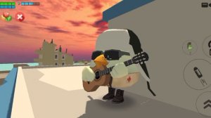 песня пачка сигарет в Chicken gun