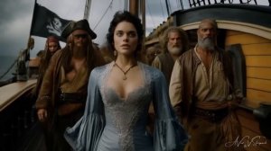 Пиратская баллада.