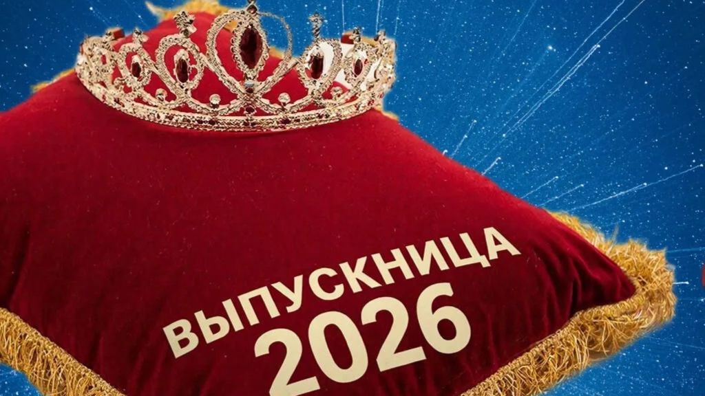 03.04.2026. Выпускница 2026.