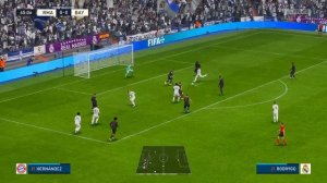 Реал Мадрид - Бавария