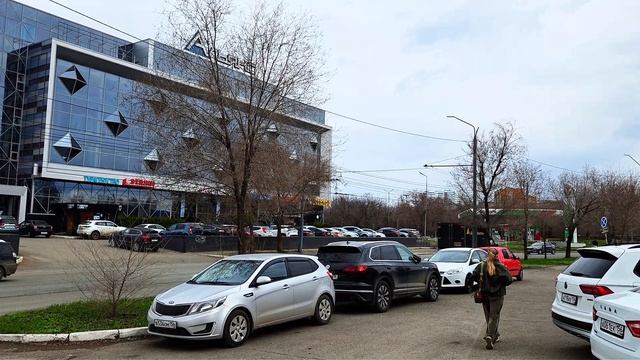 Оренбург ул. Ленинградская, пр-д Знаменский, ул 60 лет Октября, Чкалова 6.04.26.