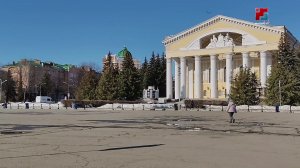 Йошкар-Ола участвует во Всероссийском конкурсе «Малые города и опорные населенные пункты»