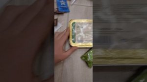 Обзор на сухпоёк