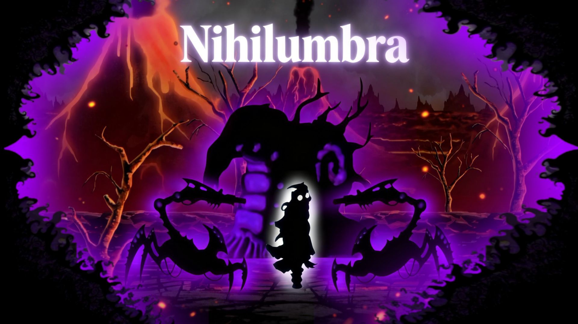[4] ЧЁРНЫЙ СЛАЙМ ᐷ Nihilumbra ( РЕЖИМ БЕЗДНЫ ) [ ВУЛКАН ]