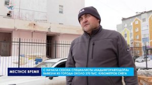 Реализация противопаводковых мероприятий