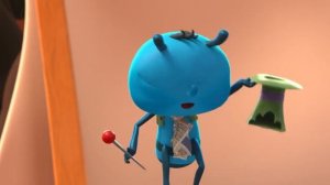 Мусоровоз  Изучай этот мир вместе с Блиппи  Обучающие видео для детей  Blippi Russian