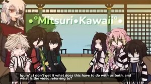 Hashiras React To Giyuu, Full Parts, 1, 2, Angst, Kny, Ds