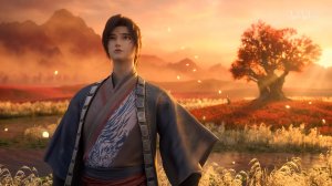 Одинокий путь к величию: Из бабочки в дракона - опенинг