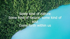 Gorillaz - Some Kind of Nature Feat Lou Reed (karaoke, instrumental, lyrics, караоке, минусовка)