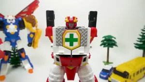 Мультики для детей. Мультики про роботов. Яркий мультфильм для детей