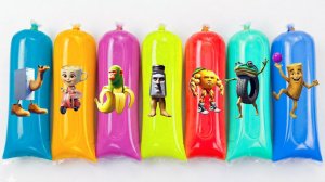 Мультики для детей 💖 Давайте Узнаем, какой Спрунки выпадет из яркого мешочка. Мультики малышам