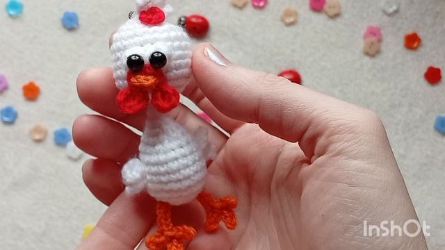 🐓 Петух , брелок , подвес смотреть онлайн