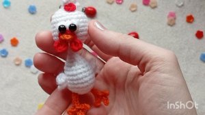 🐓 Петух , брелок , подвес