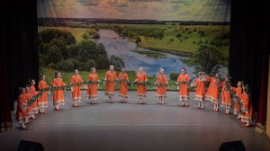 «РЯБИНУШКА»  (ОХА «Лкомки»)