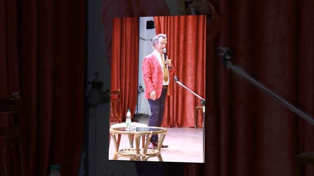 Творческая встреча с Александром Шиловым