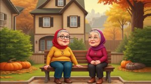 " Две  бабки "