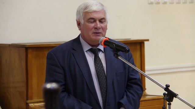 Презентация книги А.В.Воробьёва "Благословение Батюшки Илия" смотреть онлайн