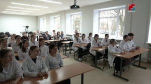 Йошкар-Оласе медицине колледжыште «Учитель здоровья» республик кӱкшытан конкурс эртен