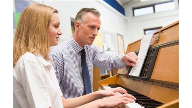 Как увлечь ребёнка заниматься музыкой