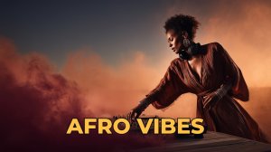 Афро Хаус Микс в Пустыне 🌅 Глубокий Ритм и Закатный Вайб