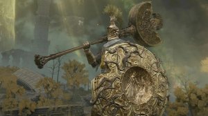 Elden Ring.Билд через силу [№5] Финал.
