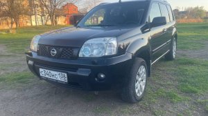 Nissan X-Trail 2004г. 2.2D-SPORT