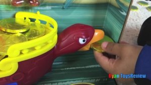 GIANT EGG SURPRISE OPENING Disney Toys Jake and the Neverland