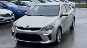 KIA RIO (2019)