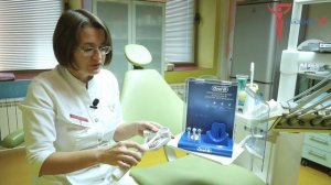 Электрическая щетка