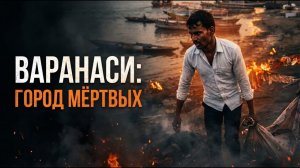 ГАНГ Самая грязная река в мире. Я купался в самой грязной реке Ганг. Жизнь в городе мертвых Варанаси