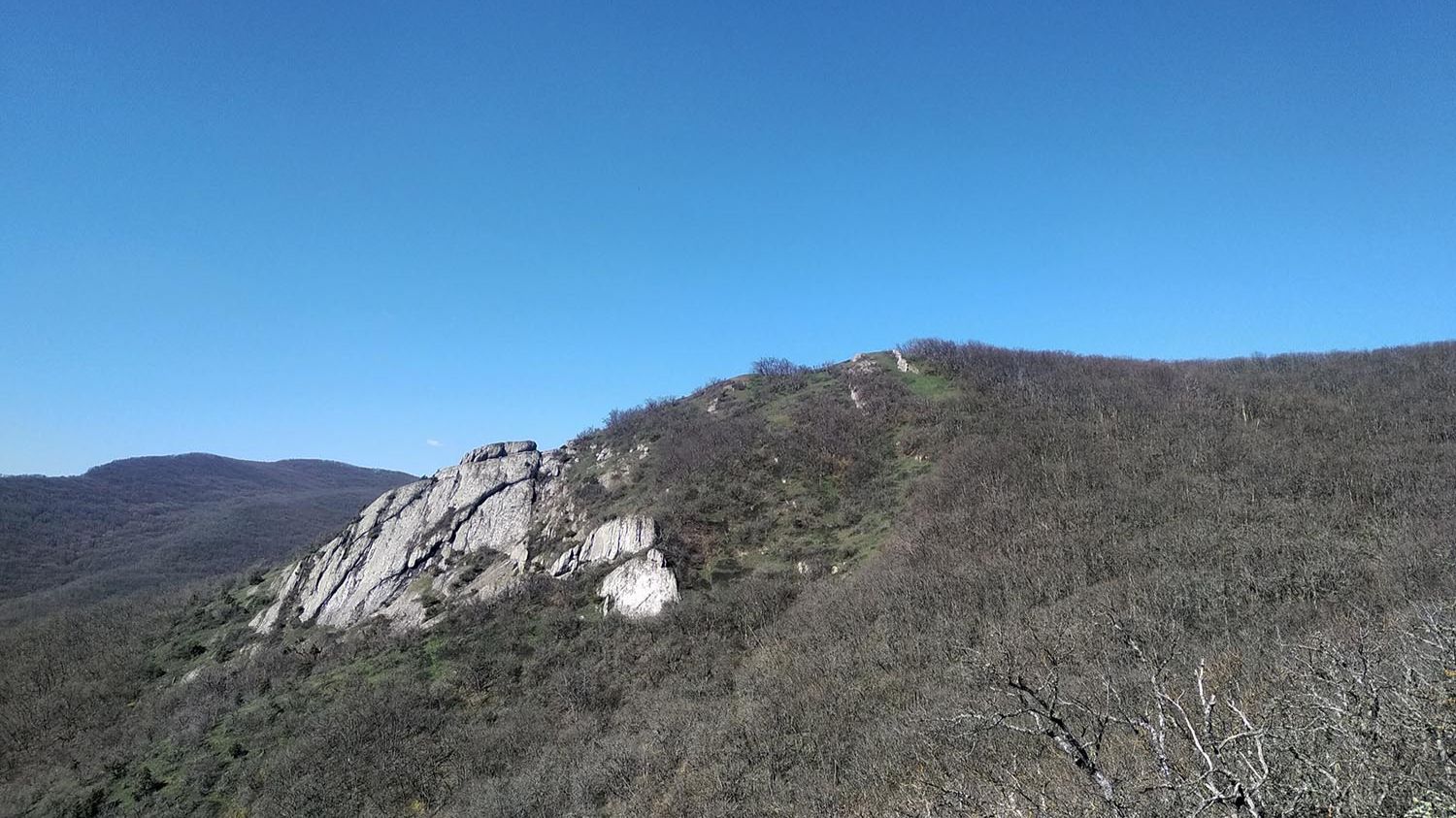 Бакалов Каток и Адомилы-Кая