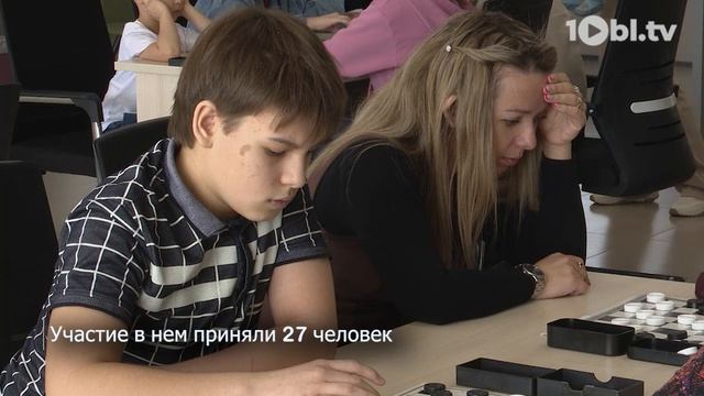 Шашечный турнир для ветеранов СВО прошел в Челябинске